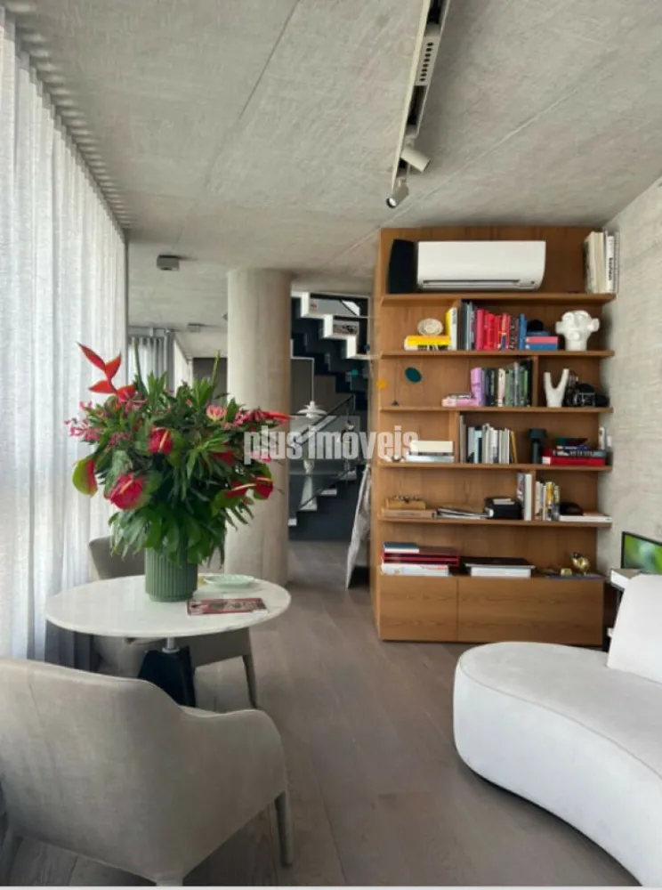 Apartamento, 1 quarto, 116 m² - Foto 3