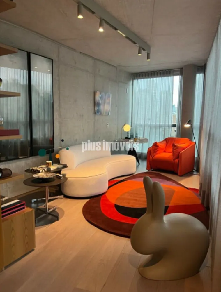 Apartamento, 1 quarto, 116 m² - Foto 1