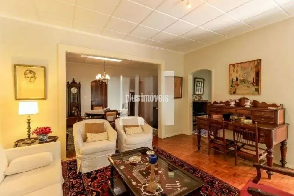 Casa, 4 quartos, 162 m² - Foto 1