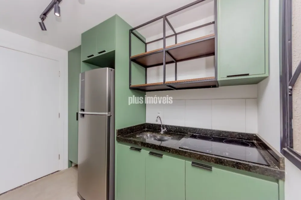 Apartamento, 1 quarto, 24 m² - Foto 1