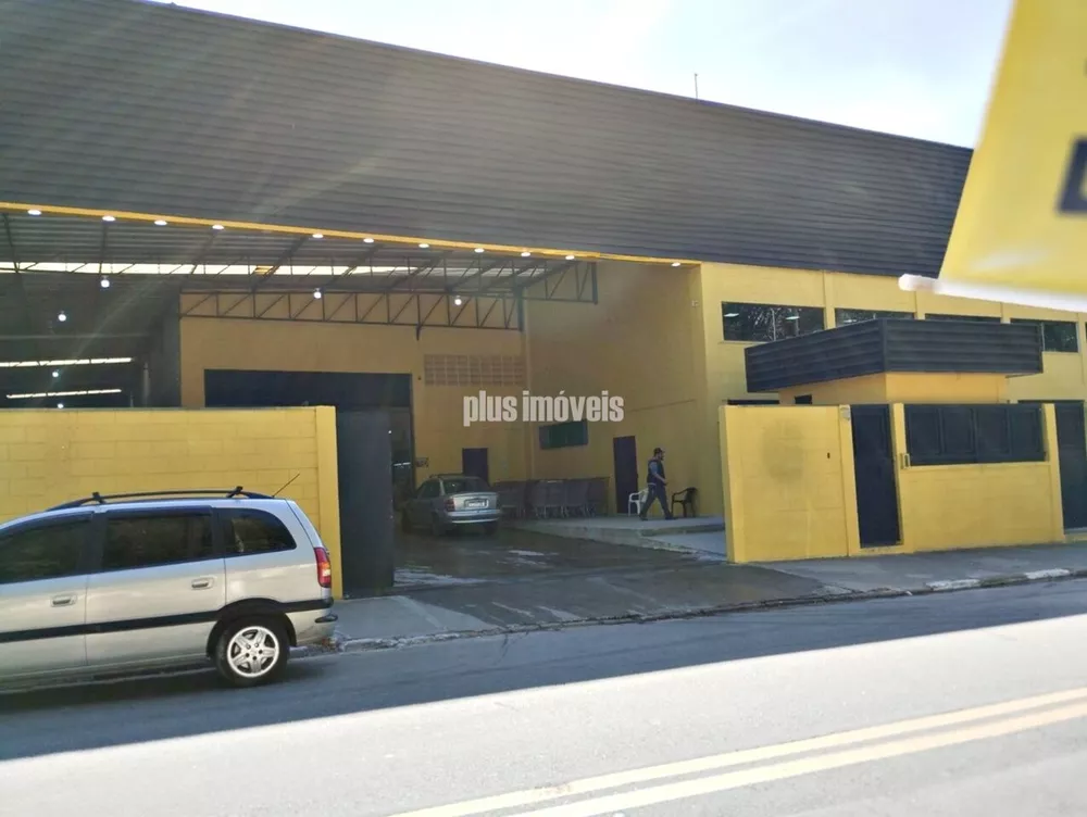 Depósito-Galpão-Armazém à venda, 2881m² - Foto 1