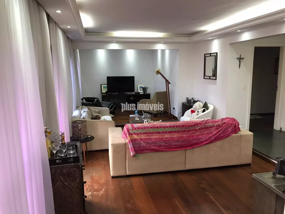 Apartamento à venda com 3 quartos, 172m² - Foto 3