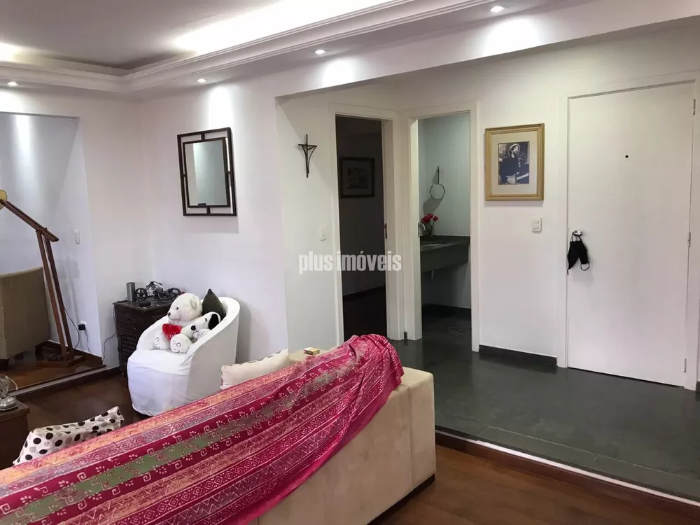 Apartamento à venda com 3 quartos, 172m² - Foto 4