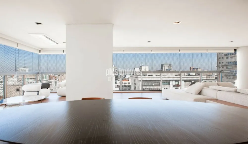 Apartamento, 3 quartos, 206 m² - Foto 1