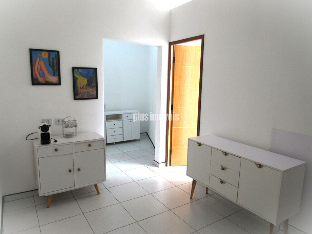Apartamento à venda com 1 quarto, 57m² - Foto 2