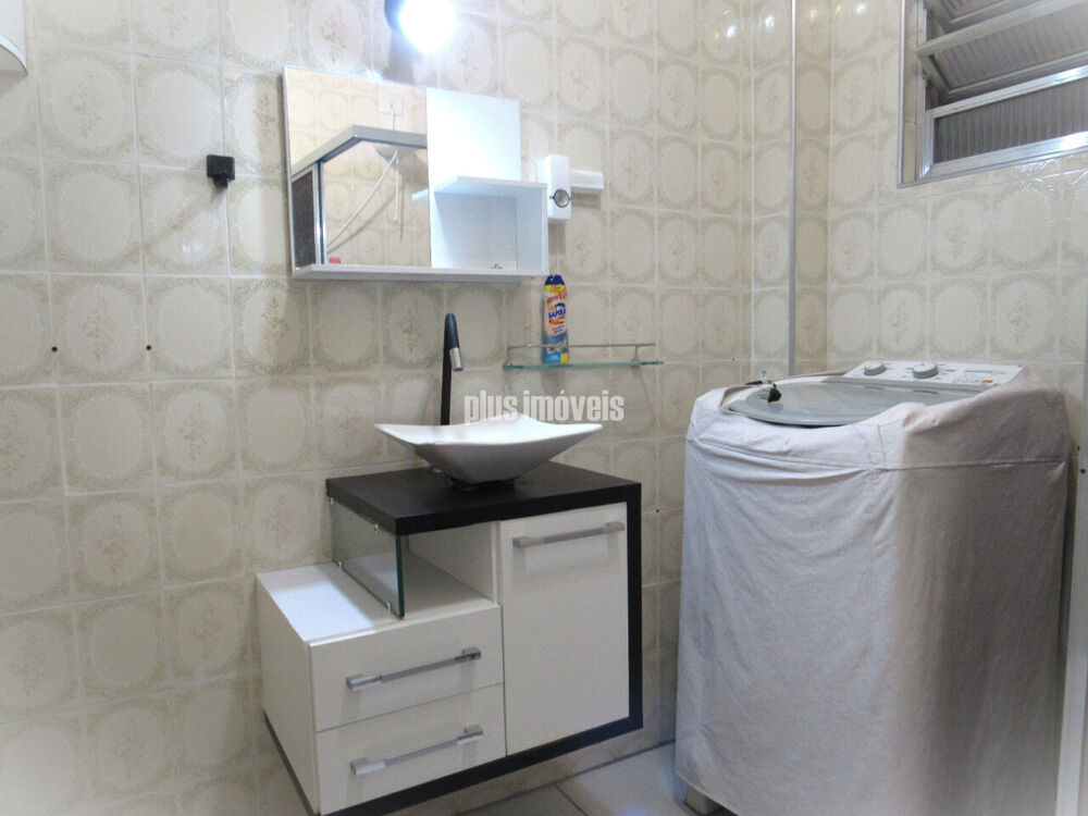 Apartamento à venda com 1 quarto, 57m² - Foto 13
