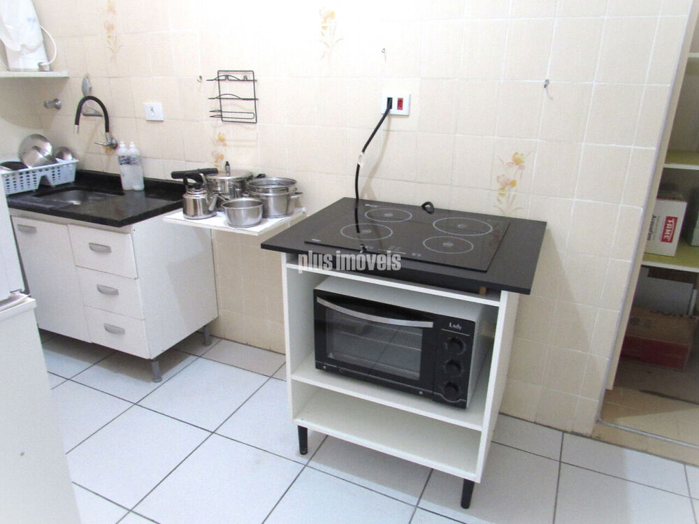 Apartamento à venda com 1 quarto, 57m² - Foto 9