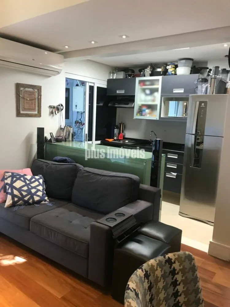 Apartamento, 1 quarto, 78 m² - Foto 1