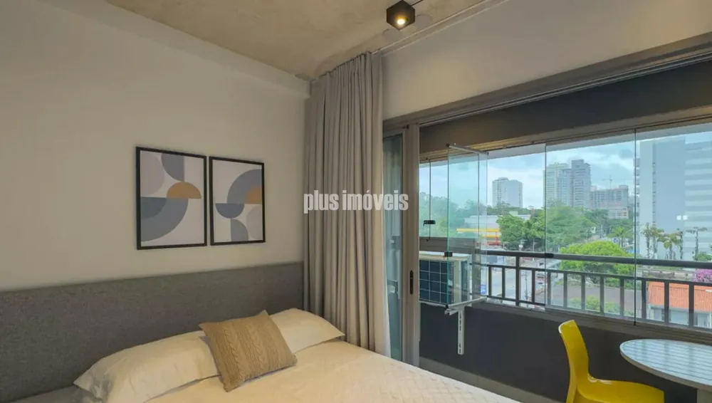 Apartamento, 1 quarto, 22 m² - Foto 4