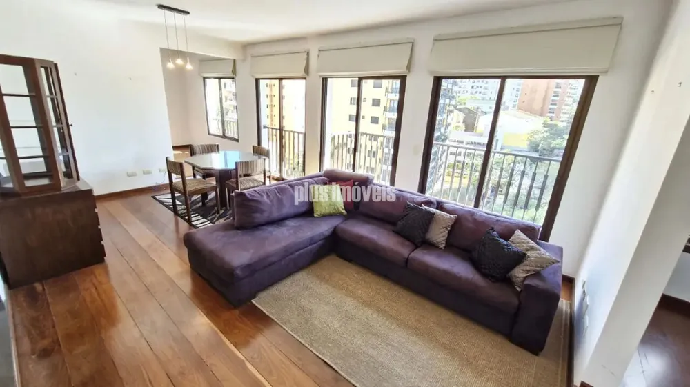 Apartamento, 3 quartos, 155 m² - Foto 1