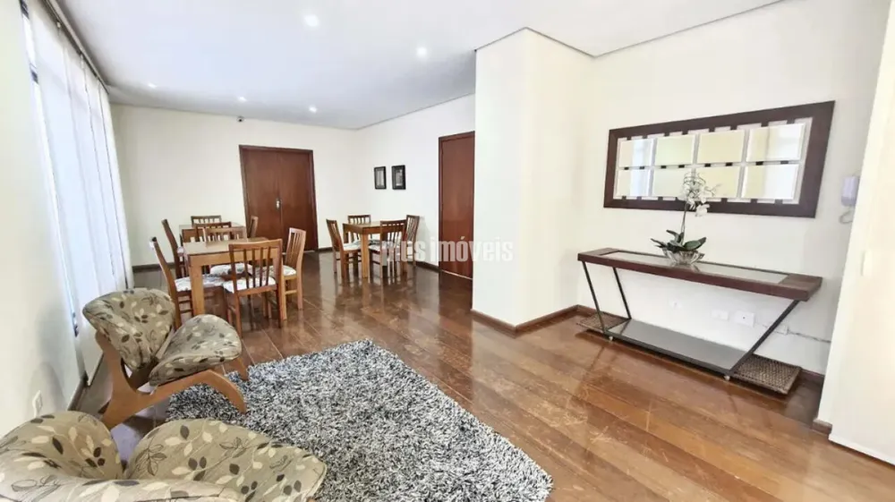 Apartamento, 3 quartos, 155 m² - Foto 3