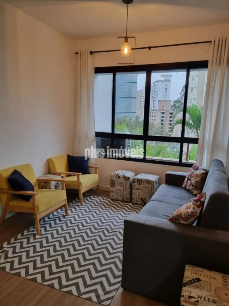 Apartamento, 1 quarto, 46 m² - Foto 1