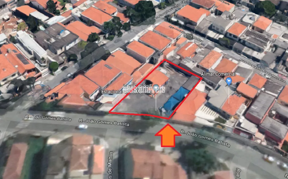 Terreno à venda, 720m² - Foto 2