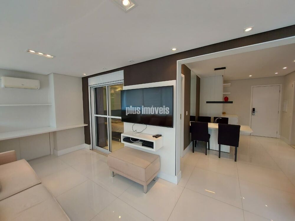 Apartamento, 1 quarto, 55 m² - Foto 1