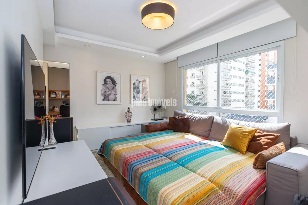 Apartamento à venda com 3 quartos, 187m² - Foto 12