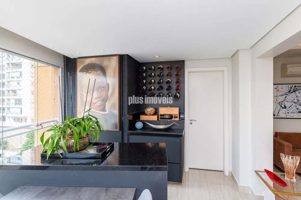 Apartamento à venda com 3 quartos, 187m² - Foto 9
