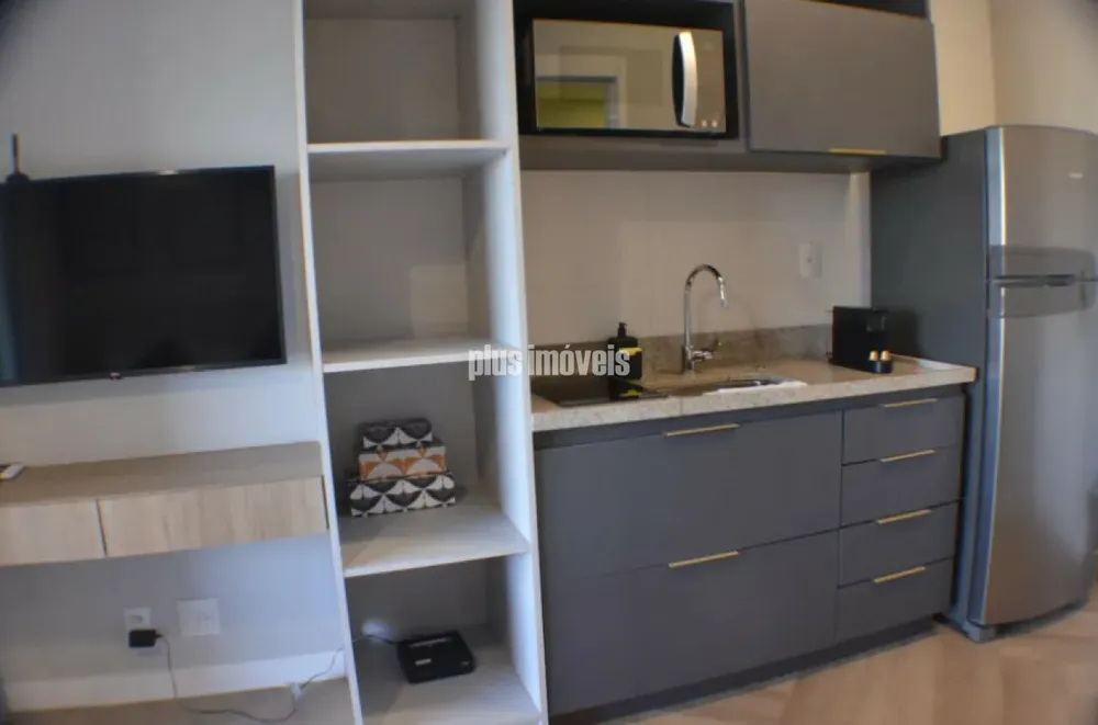 Kitnet-Studio, 27 m² - Foto 3