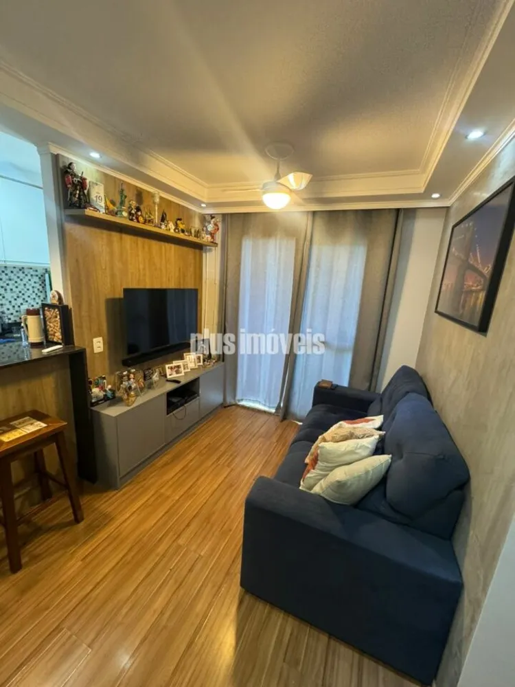 Apartamento, 2 quartos, 55 m² - Foto 1