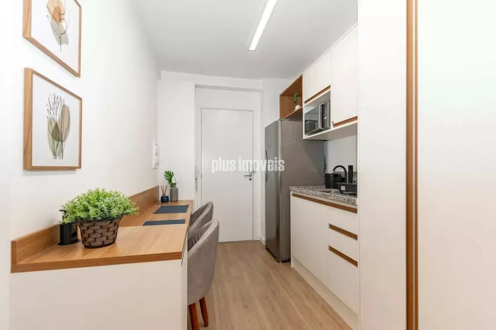 Kitnet-Studio, 26 m² - Foto 1