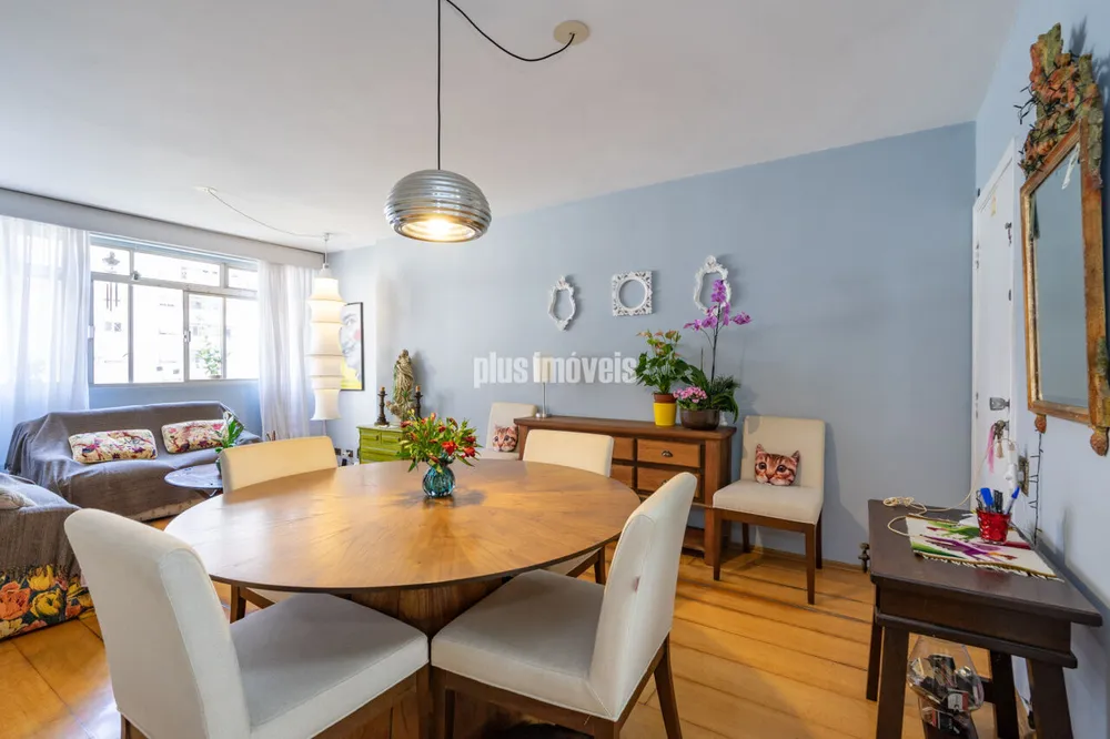 Apartamento, 3 quartos, 90 m² - Foto 1