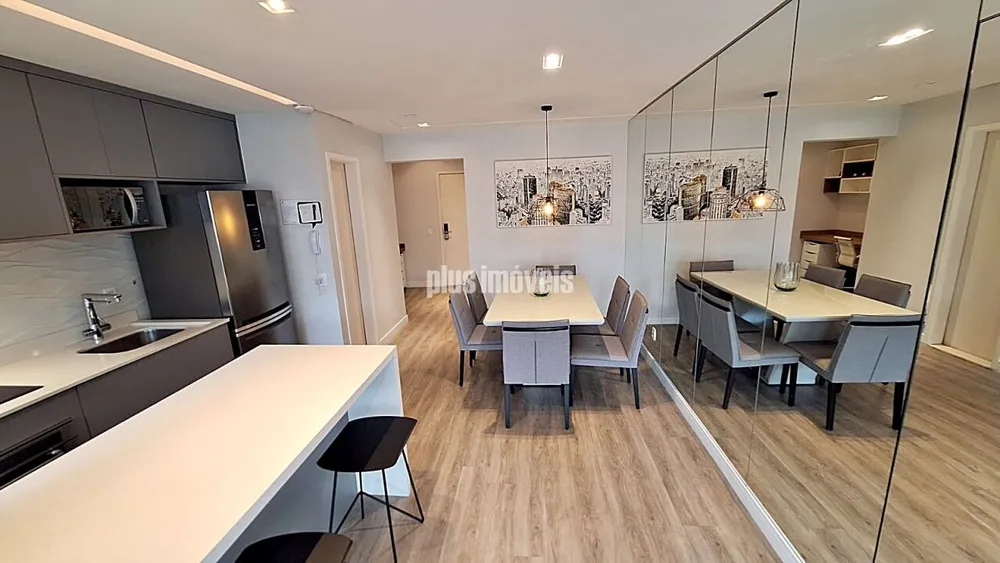 Apartamento, 1 quarto, 62 m² - Foto 1