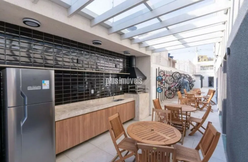 Apartamento, 2 quartos, 31 m² - Foto 3