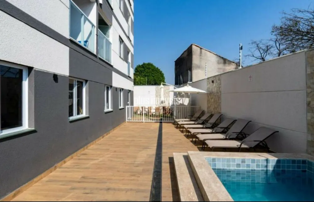 Apartamento, 2 quartos, 31 m² - Foto 4