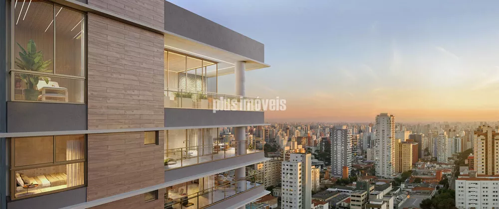 Apartamento à venda com 3 quartos, 148m² - Foto 4