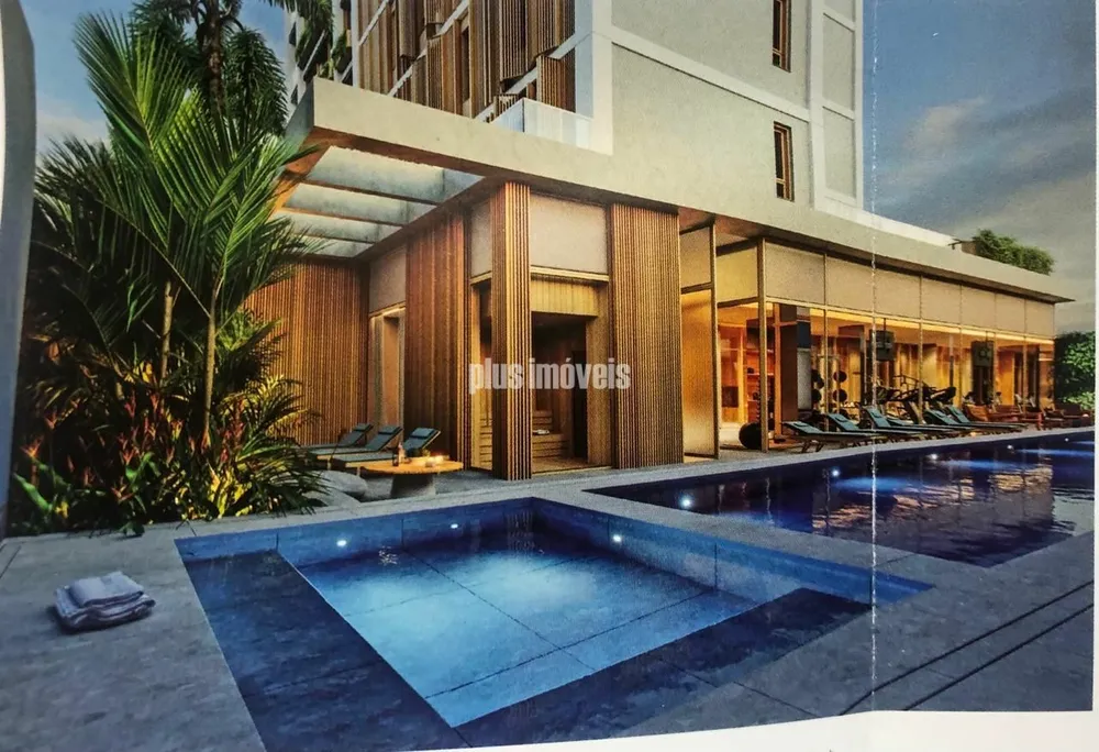 Apartamento, 2 quartos, 105 m² - Foto 1