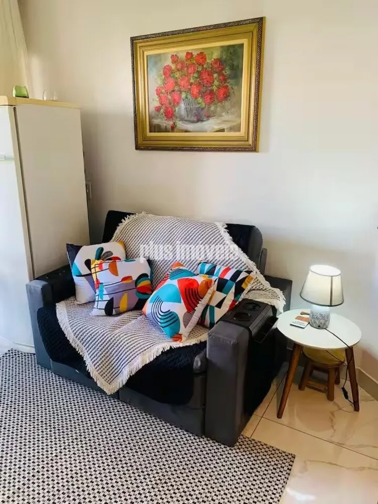 Apartamento, 1 quarto, 38 m² - Foto 1