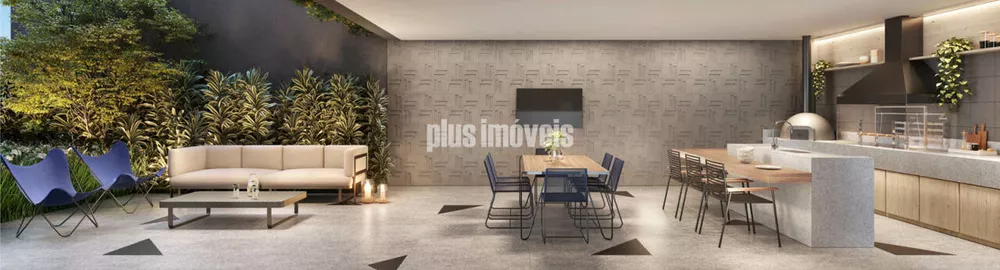 Apartamento à venda com 3 quartos, 141m² - Foto 3