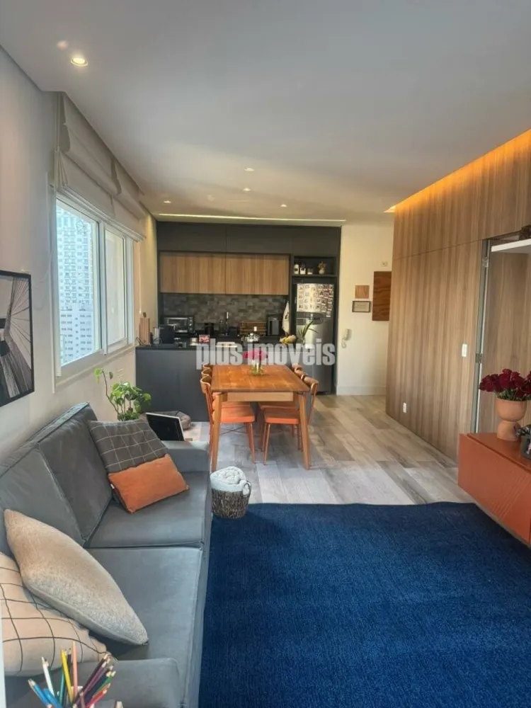 Apartamento, 1 quarto, 71 m² - Foto 1