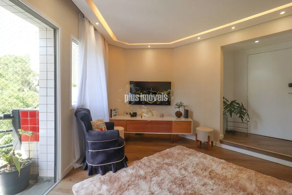 Apartamento à venda com 3 quartos, 136m² - Foto 4