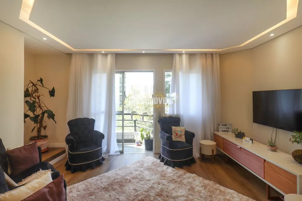 Apartamento à venda com 3 quartos, 136m² - Foto 2