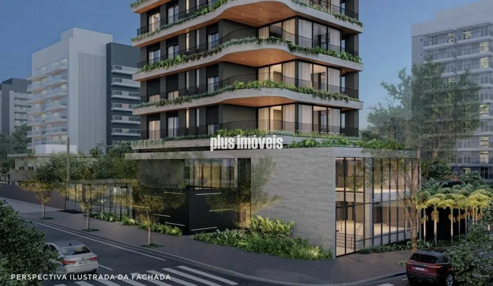 Apartamento, 3 quartos, 201 m² - Foto 2