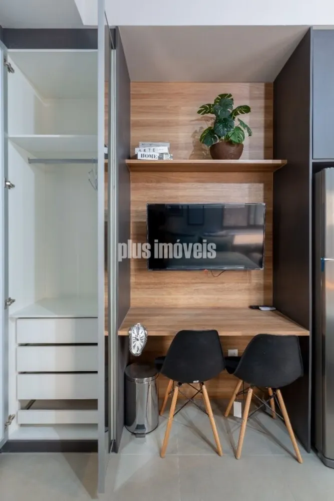 Apartamento, 1 quarto, 26 m² - Foto 2