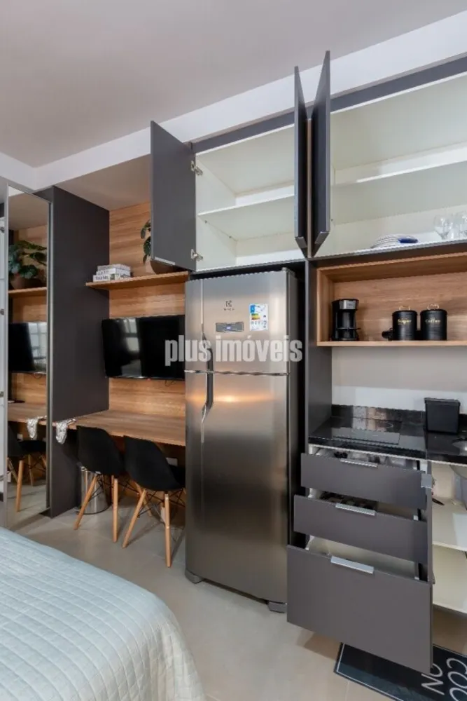 Apartamento, 1 quarto, 26 m² - Foto 4