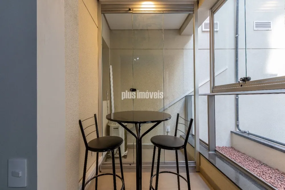 Apartamento, 1 quarto, 26 m² - Foto 1
