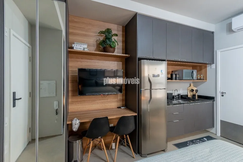 Apartamento, 1 quarto, 26 m² - Foto 3