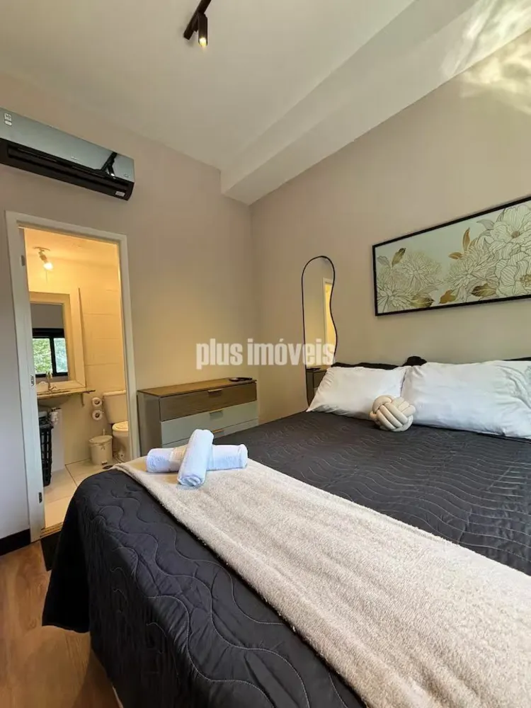Apartamento, 1 quarto, 32 m² - Foto 1