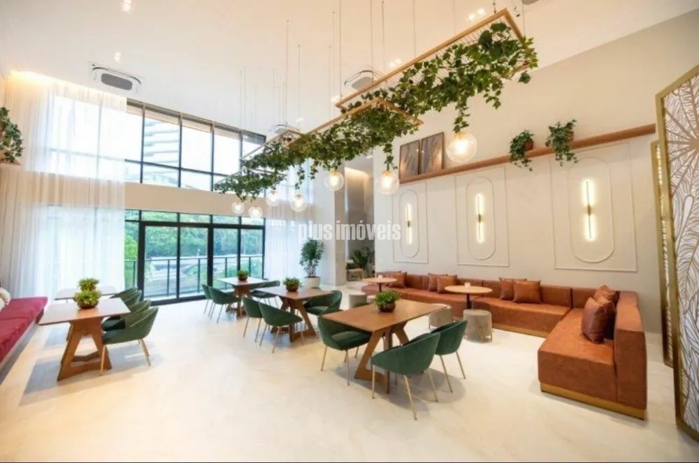 Apartamento, 1 quarto, 32 m² - Foto 3