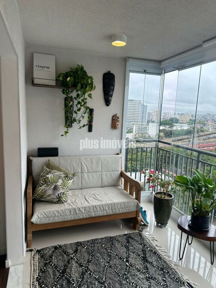 Apartamento, 2 quartos, 60 m² - Foto 2