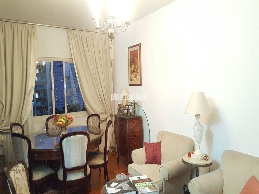 Apartamento, 2 quartos, 93 m² - Foto 1