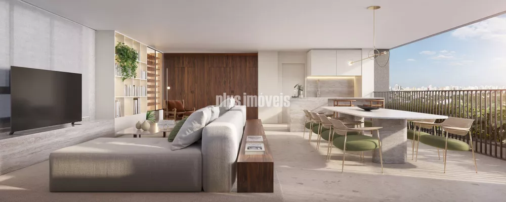 Apartamento à venda com 3 quartos, 290m² - Foto 5