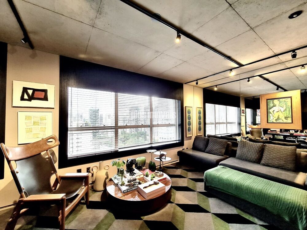 Apartamento, 1 quarto, 73 m² - Foto 1