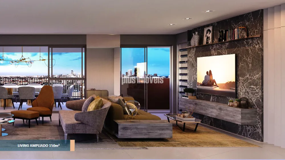 Apartamento, 3 quartos, 150 m² - Foto 11