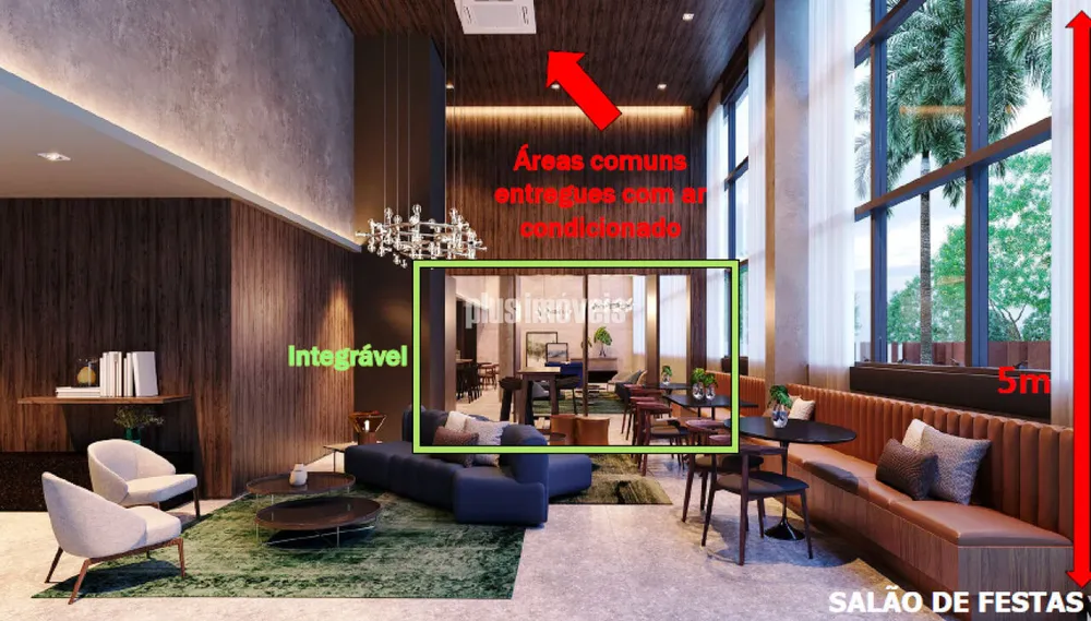 Apartamento, 3 quartos, 150 m² - Foto 4