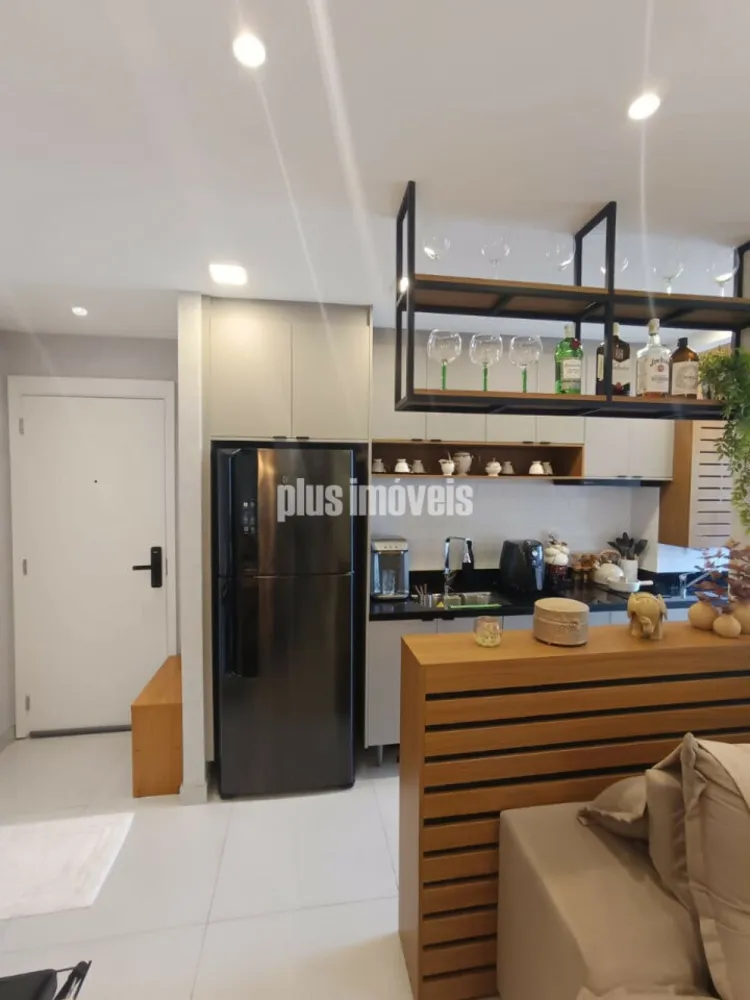 Apartamento, 1 quarto, 45 m² - Foto 1