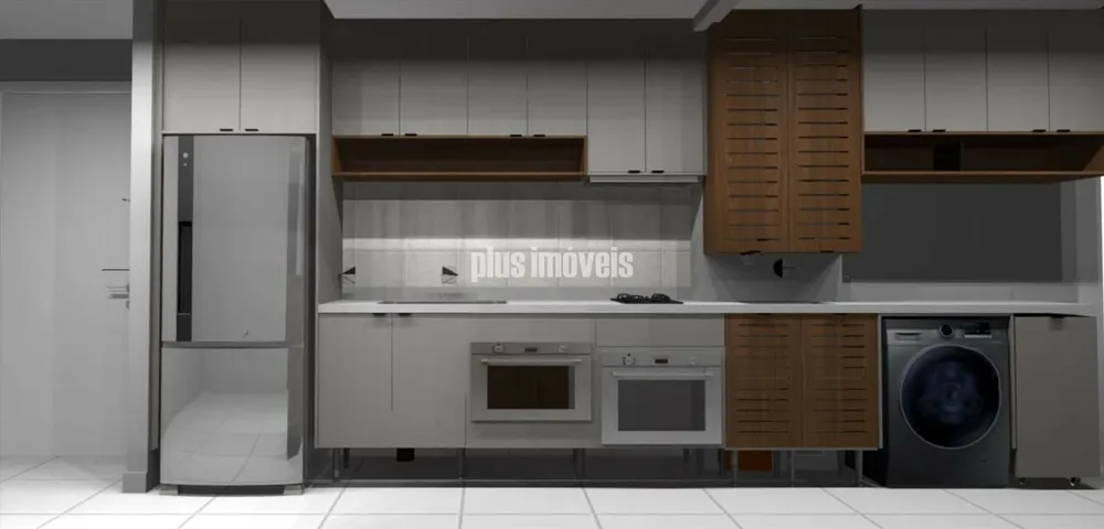 Apartamento, 1 quarto, 45 m² - Foto 3
