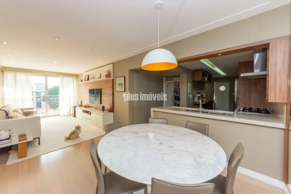 Apartamento, 2 quartos, 115 m² - Foto 1